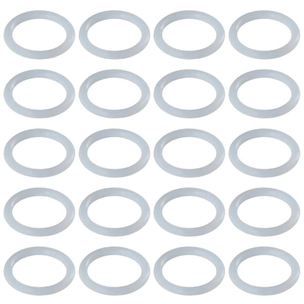 20 st O-ring packningar kit VMQ tätningsringar 32X3.1MM 32x3.1mm