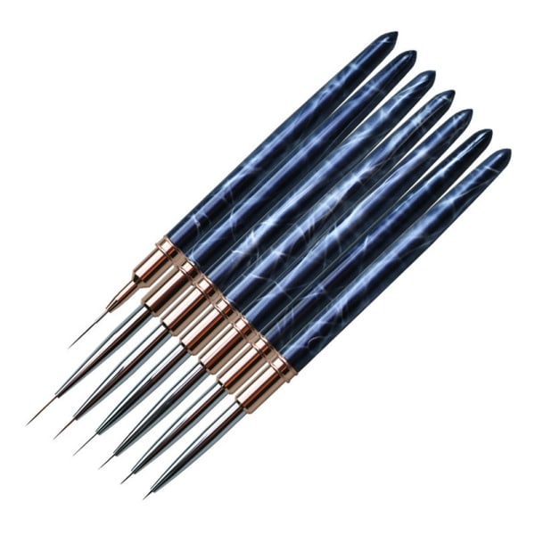 Nail Art Brush Liners Striping Brush 5 5 5