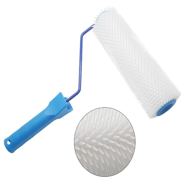 Spike Roller Latex Floor Self Compound Roller