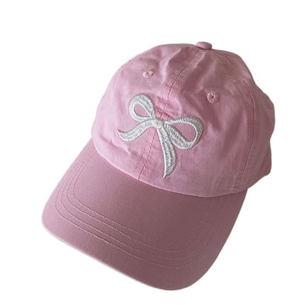 Baseballcaps for barn Baby Visor Cap ROSA pink