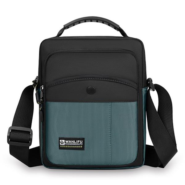 Midjeväska för män Crossbody-väska GRÖN green