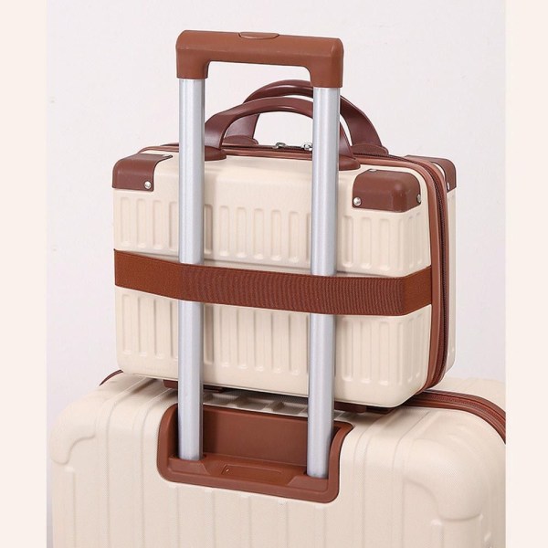 Matkalaukku Hand Carry Suitcase 5 5 5