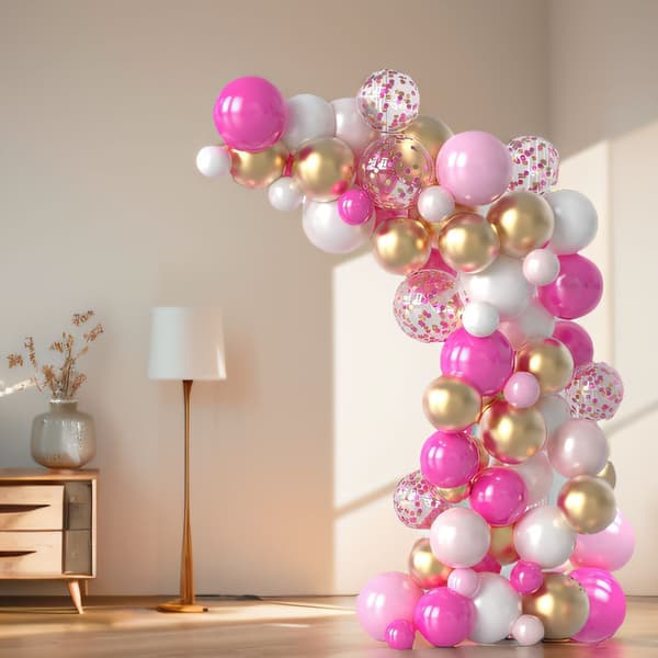Ballonger Garland Kit Bue Kit Bursdag