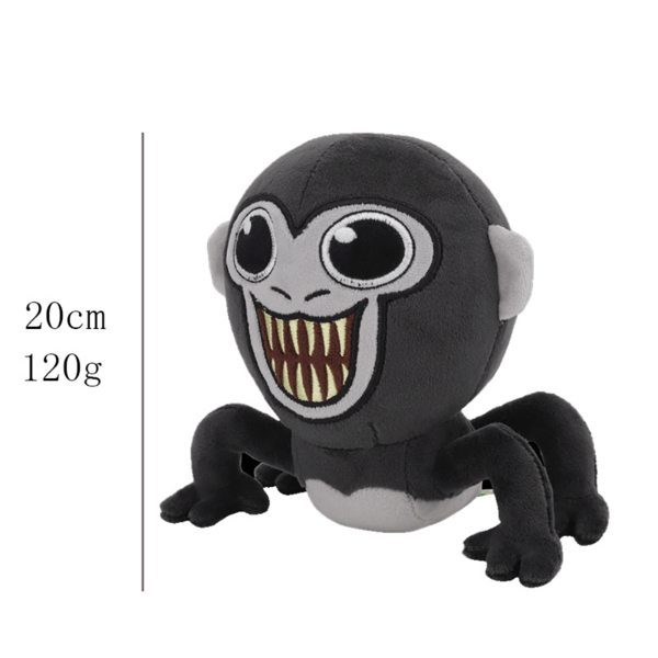 Gorilla Tag Monke Pehmolelu C C
