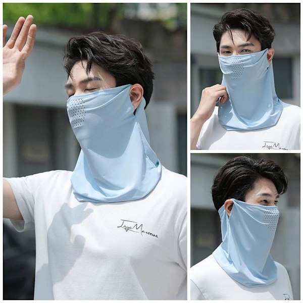 lce Silk Bandana Cool Face Huivi 6 6 6