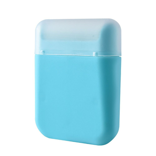 Nukanpoistorullat Hiuspalloleikkuri BLUE SINGLE HEAD SINGLE blue single head-single head