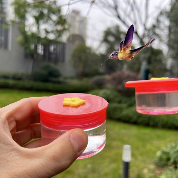 Hummingbird Feeder Humming Bird Feeder 3KPL/ SET 3KPL/ SET 3Pcs/Set