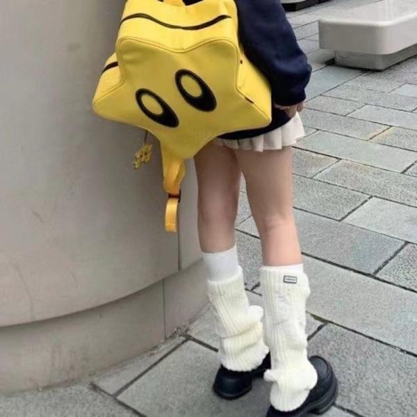 Star ryggsekk skolesekk L L
