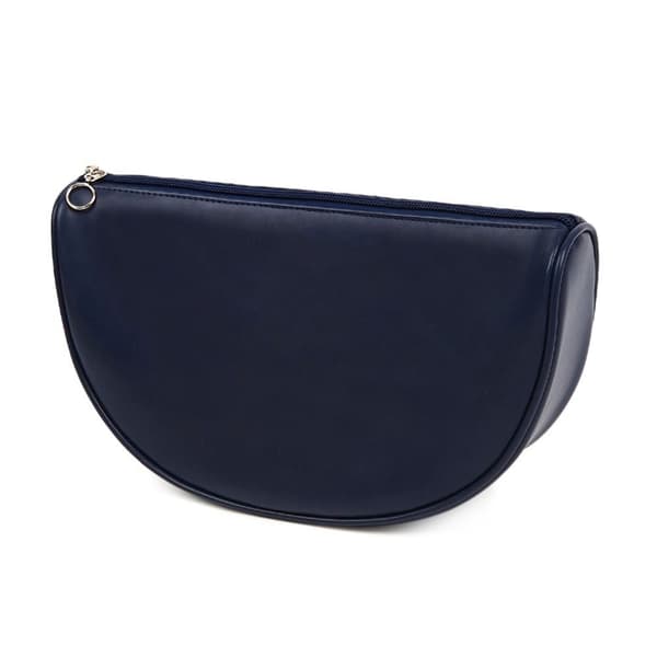 Makeuptaske Kosmetiktaske MØRKEBLÅ dark blue