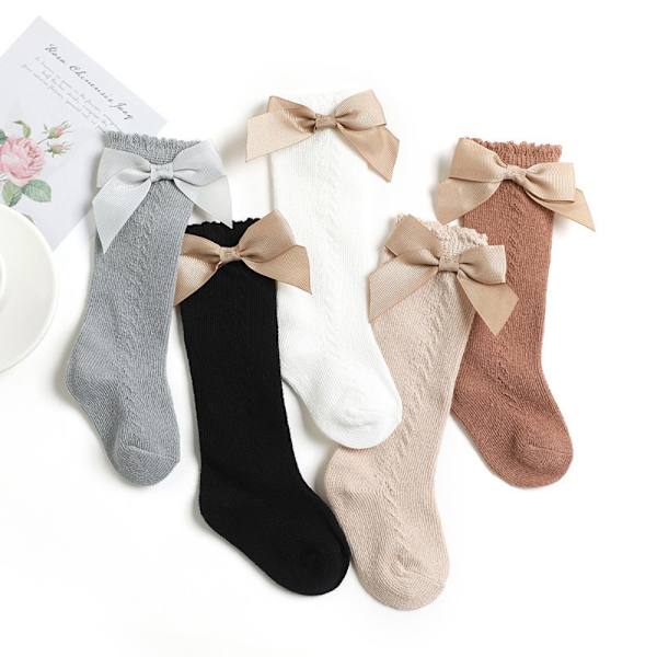 Polvikorkeat sukat Pitkät sukat GREY M GREY M Gray  M