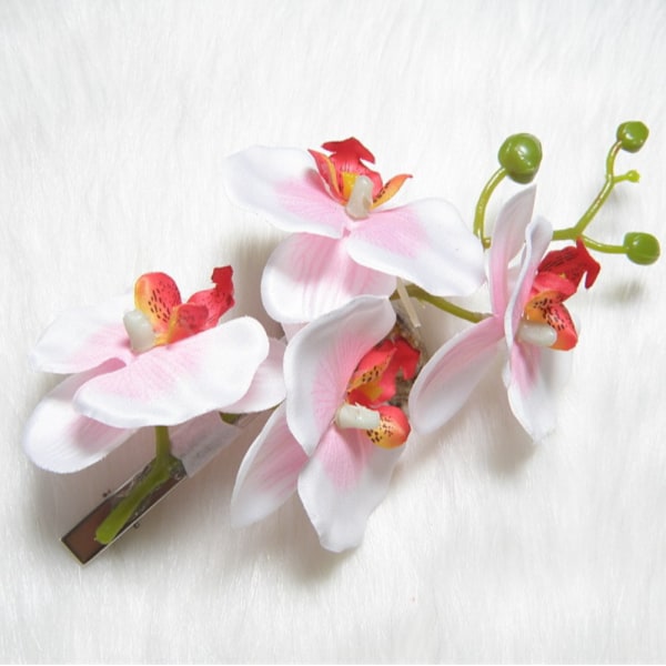 Hårklämma Blomma Hårnål 7 7 7