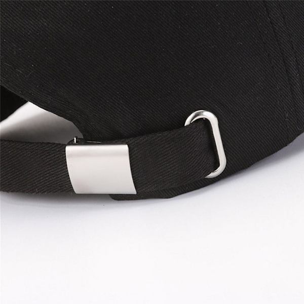 Baseball-lippis aurinkohattu HARMAA grey