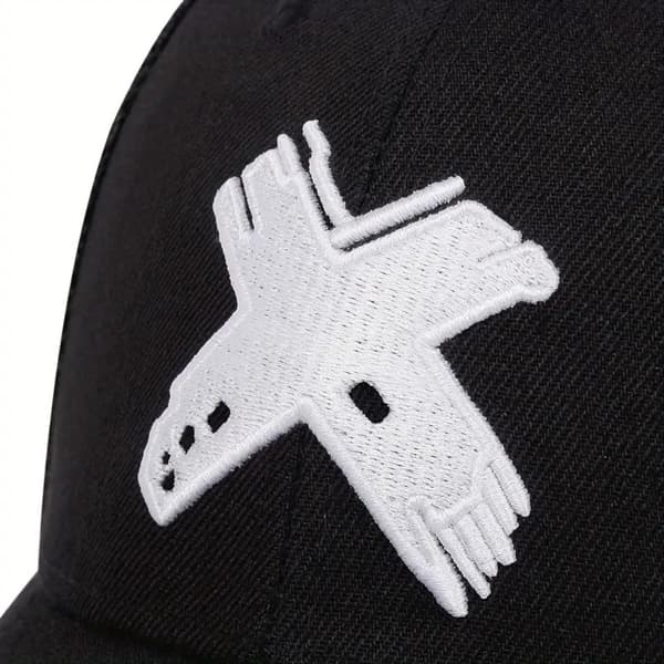 Baseball Caps Snapback Hatt 3 3 3
