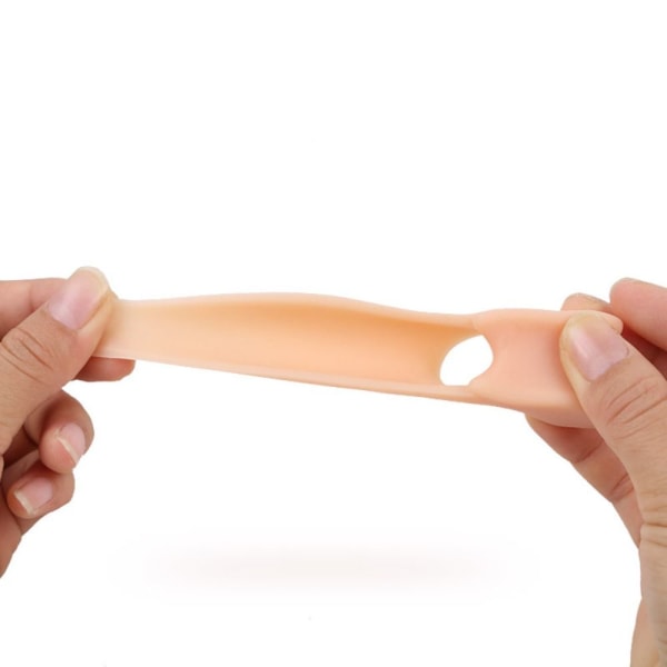 2 STK Tommelkorrektor Hallux Valgus HUD Skin