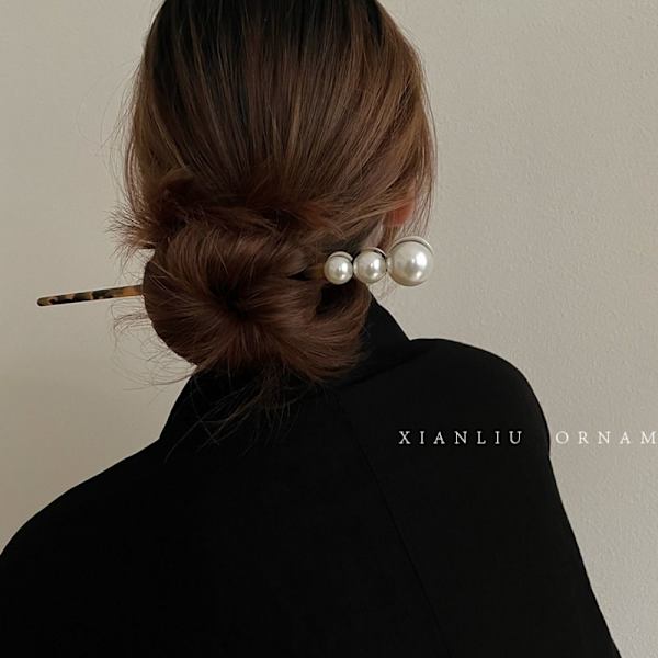 Acetate Hair Sticks Hårnåler 02 02 02