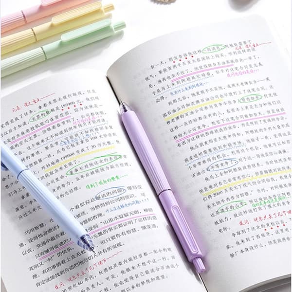 5 st/set Gelpenna Neutral Penna 01 01 01
