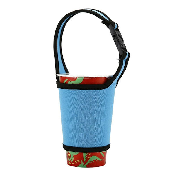 Vandkop Cover Cup Sleeve BLÅ Blue