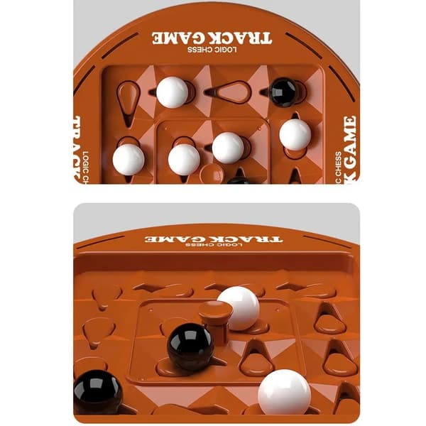 Brädspel Orbit Logic Brädspel Track Logic Board