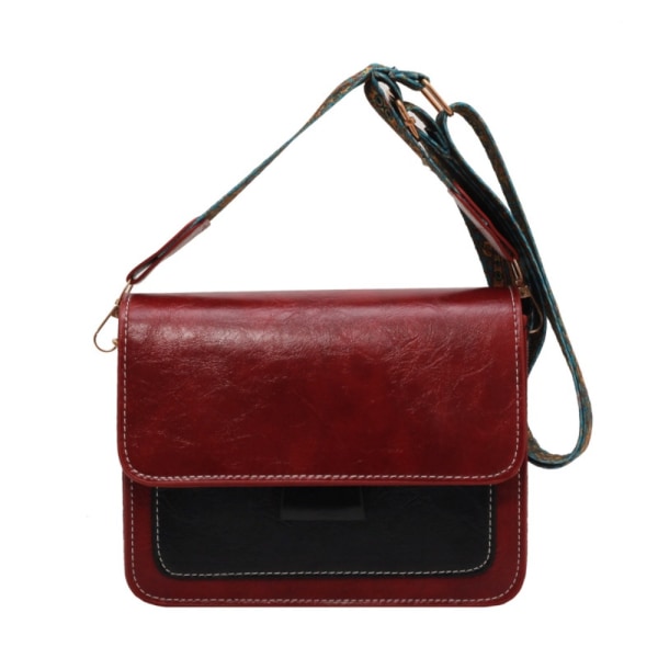 Crossbody Bag Skulderveske RØD red