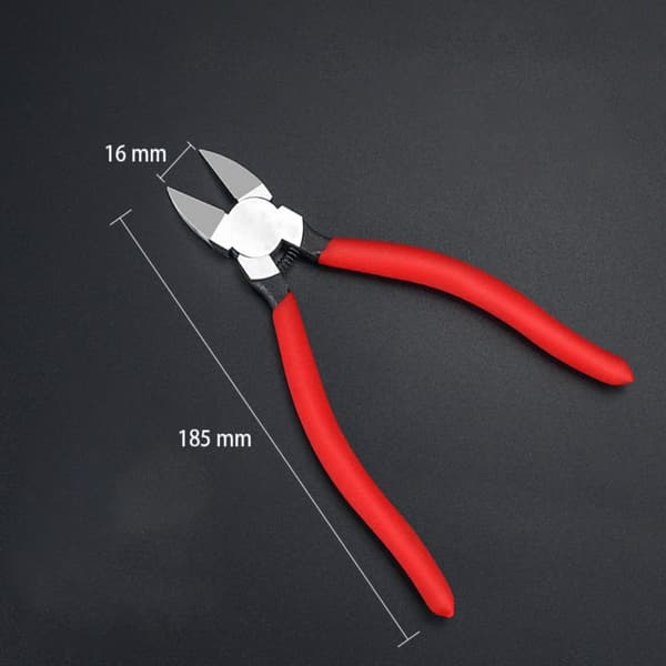 Flush Cutter Krimp Tang Wire Cutter