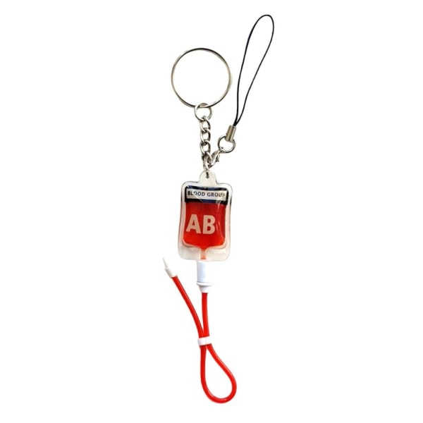 Veripussi Avaimenperä Verityyppi Avaimenperä AB AB AB