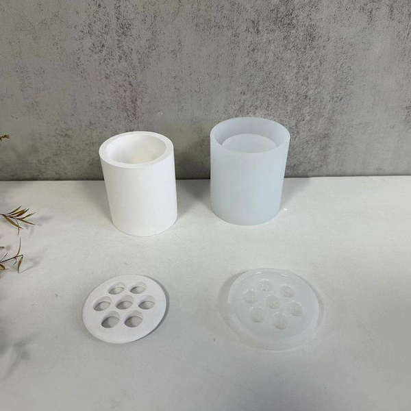Ikebana Stilk Holder Form Buket Twister Form Penneholder Form