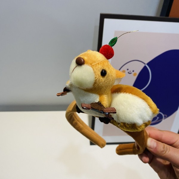 Ratatouille hårband plysch docka pannband A A A