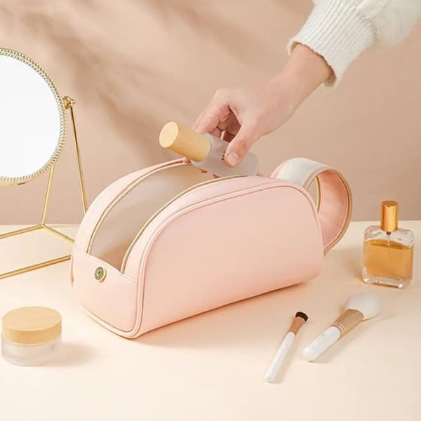 Kosmetikväska Necessär BEIGE beige