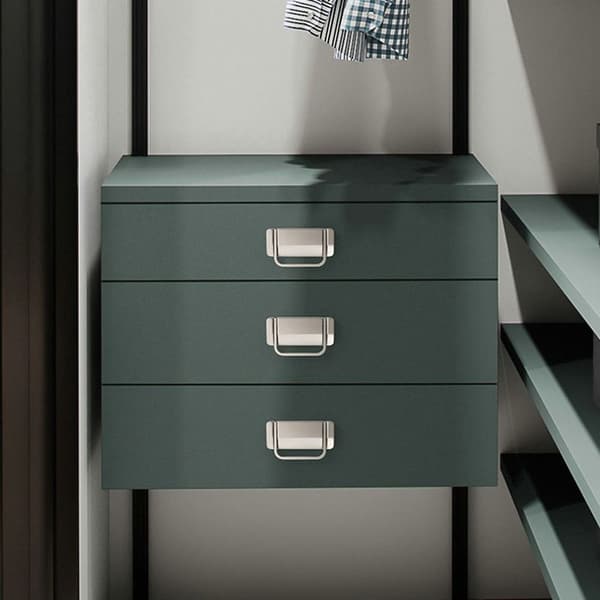 Møbelgreb Skabslågeknapper FARVE 6 FARVE 6 Color 6
