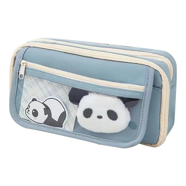 Pennfodral Case BLÅ Blue