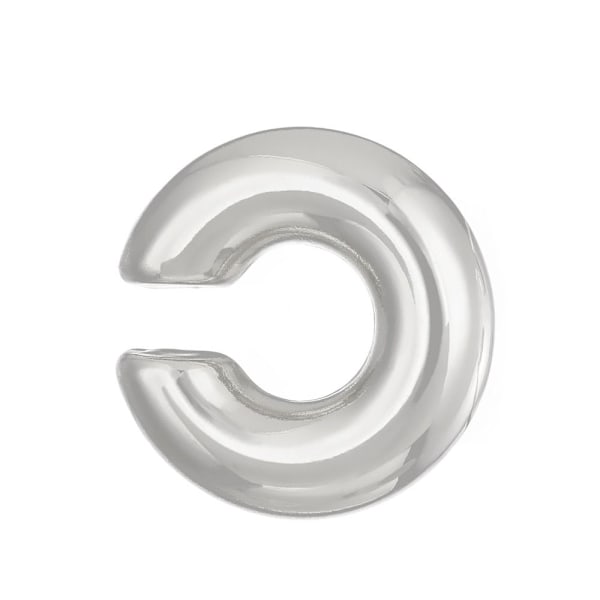 Øremanchet Øreknogleclip #2-GULD #2-Gold