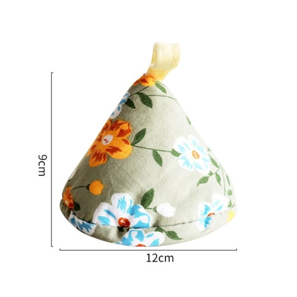 Anti-skållning Triangel Pot Cap CC C