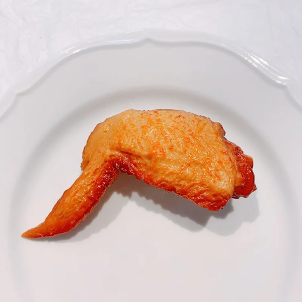Chicken Wings Hiusneulat Hiuspidikkeet 4 4 4