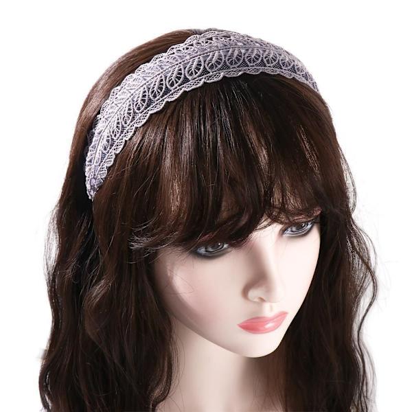 Pandebånd Blonde Blade Pandebånd SORT Black