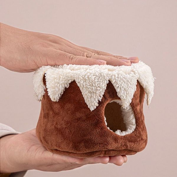 Hamstered Winter Plushy Nest G G G