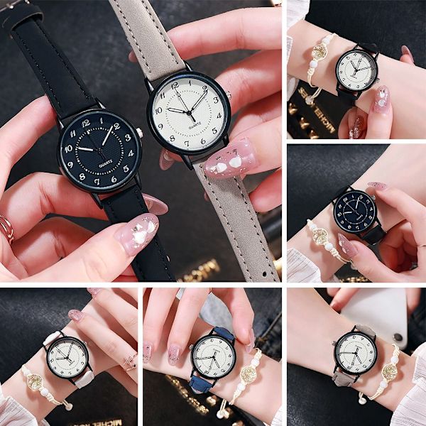 Watch Quartz Armbandsur 2 2