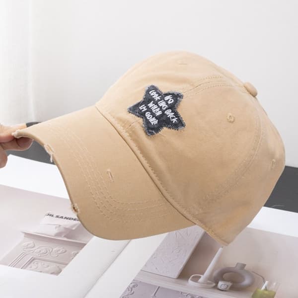 Baseball Caps Dame Herre Caps 8 8 8