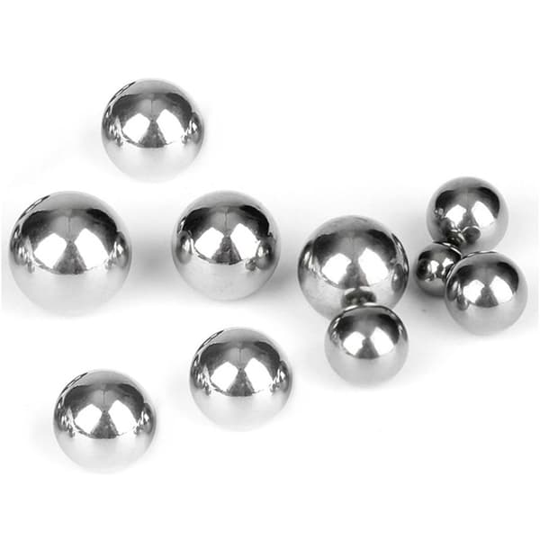 20 stk. kulelager stålkuler 22MM 22mm