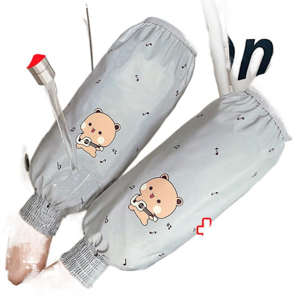 Suojakäsineet harmaa grey