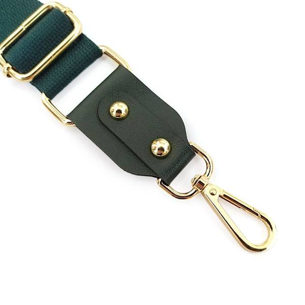 Laukkuhihna Käsilaukun vyö KHAKI Khaki