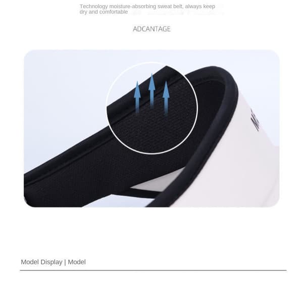 Solhat Tom Tophat HVID White