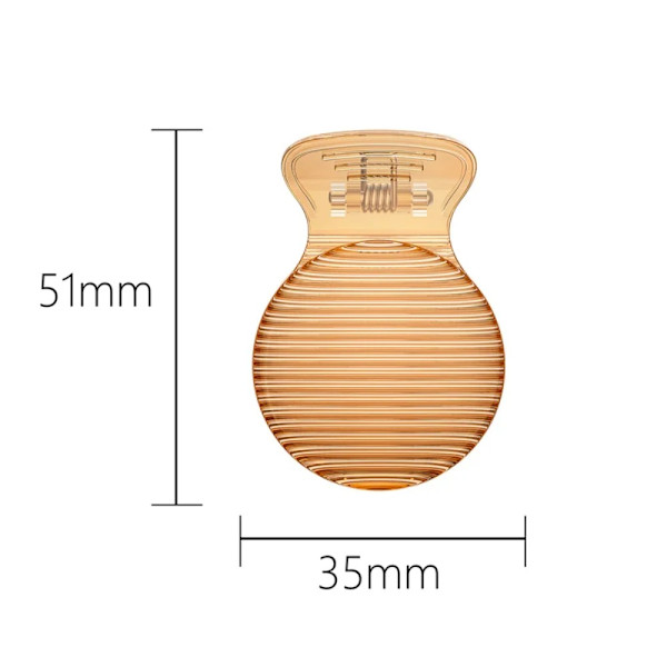 Case Clip Cover TRANSPARANT transparent