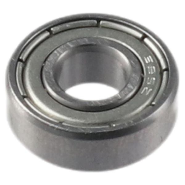 10 stk Deep Groove Kuglelejer Skateboard Kuglelejer 604ZZ 604ZZ 4x12x4mm