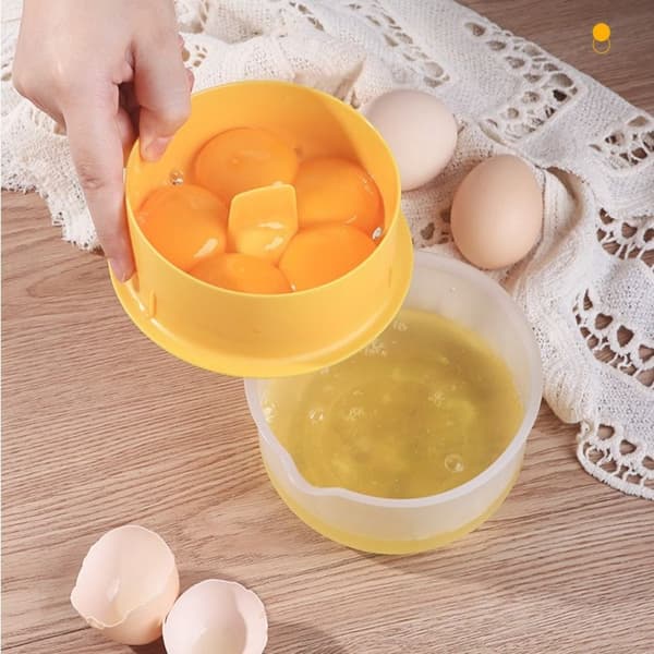 Eggeplommeseparator ORANGE Orange