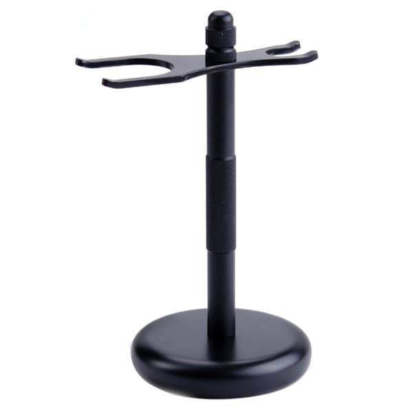 Barbermaskineholder Barberkost Stand SORT black
