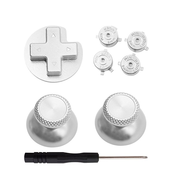 Gamepad Thumbsticks -ohjaimen laukaisupainikkeet 3 3 3