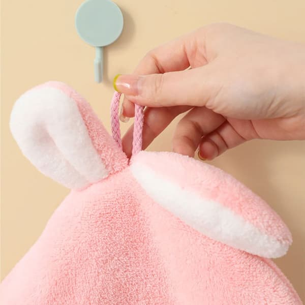 Pyyhe Siivouspyyhe VAALEANPUNAINEN Pink