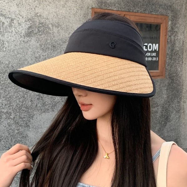 Tom topphatt Cap BEIGE Beige