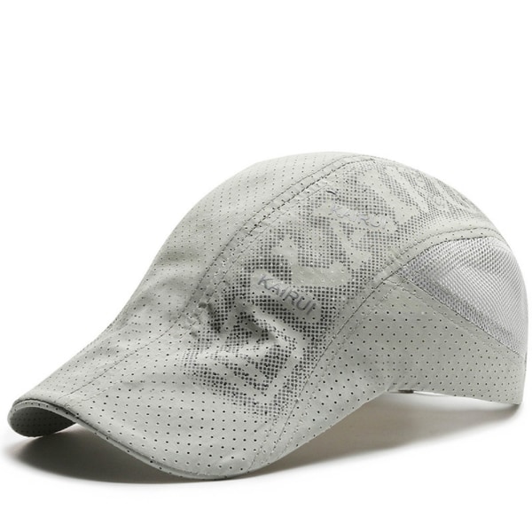 Basker Forward Hatt MÖRKGRÅ dark grey