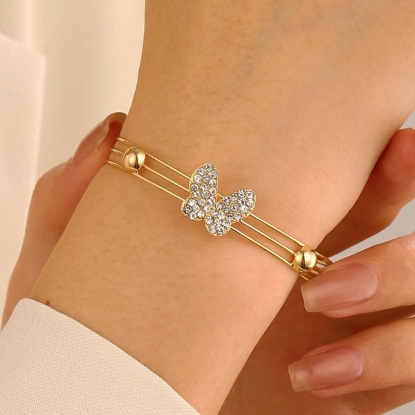 Butterfly- set, set 3 3 3